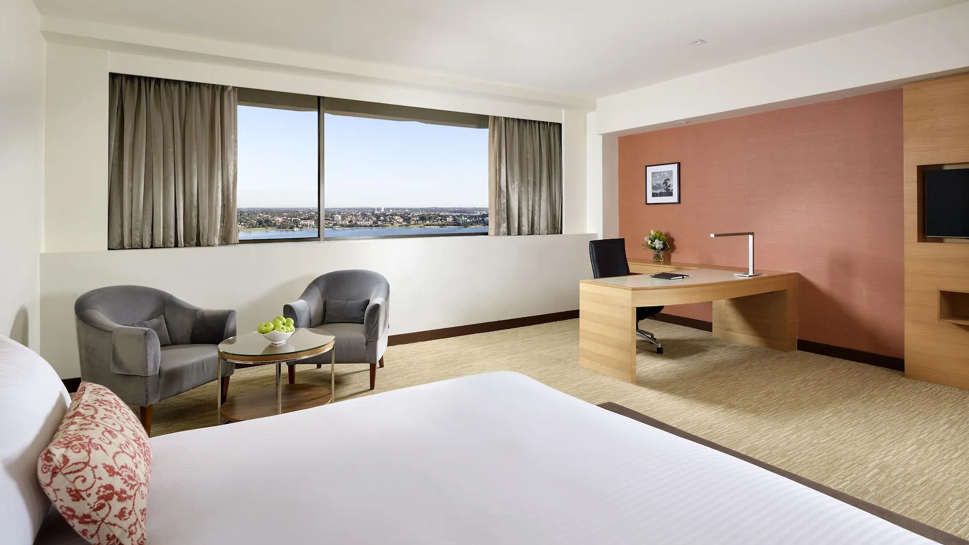 Pan Pacific Perth Hotel