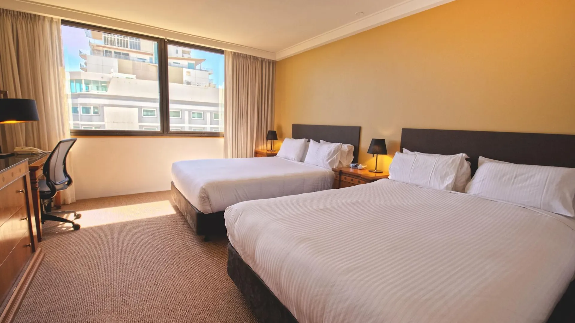 Pan Pacific Perth Hotel 5*,