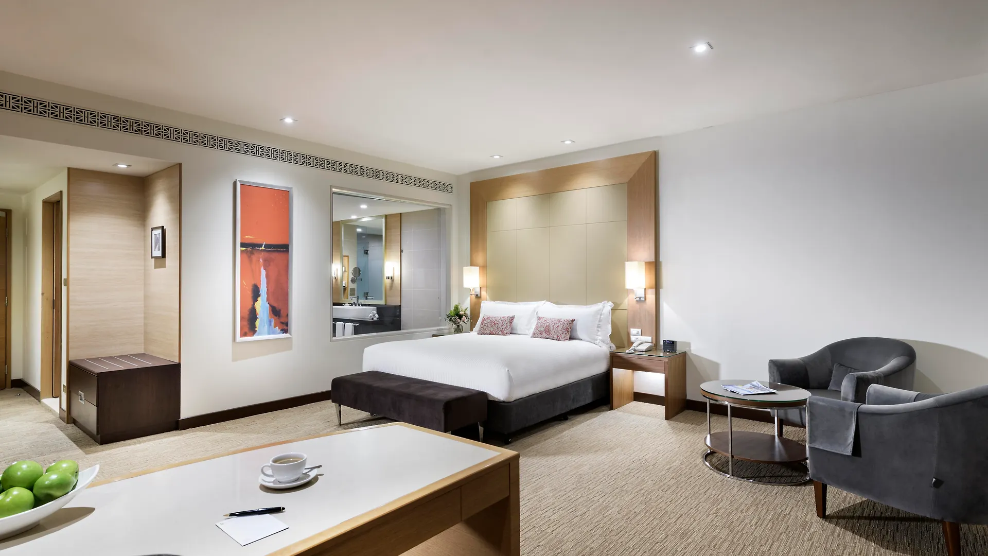 Pan Pacific Perth Hotel