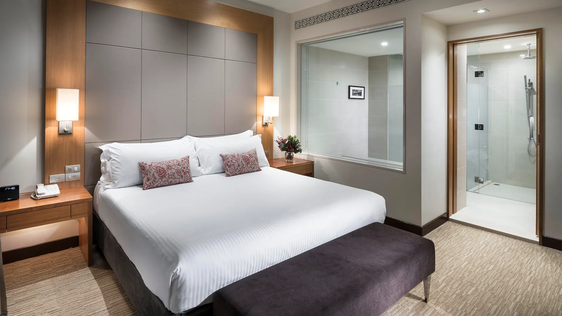 Pan Pacific Perth Hotel 5*,