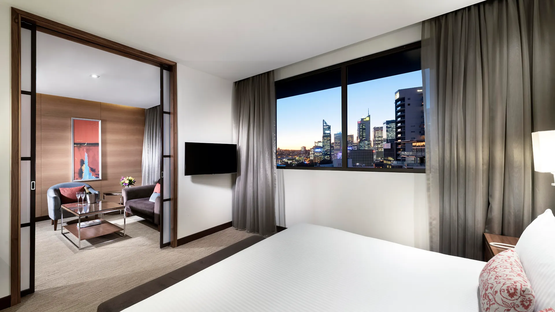 Pan Pacific Perth Hotel