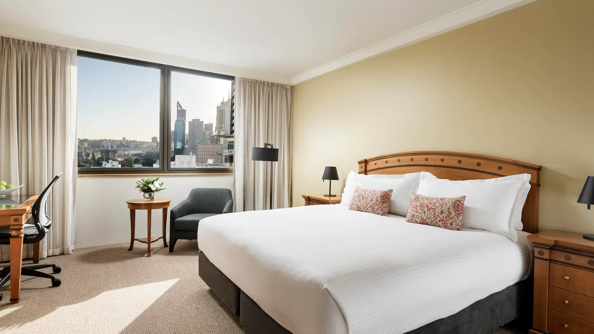 Pan Pacific Perth Hotel Australia
