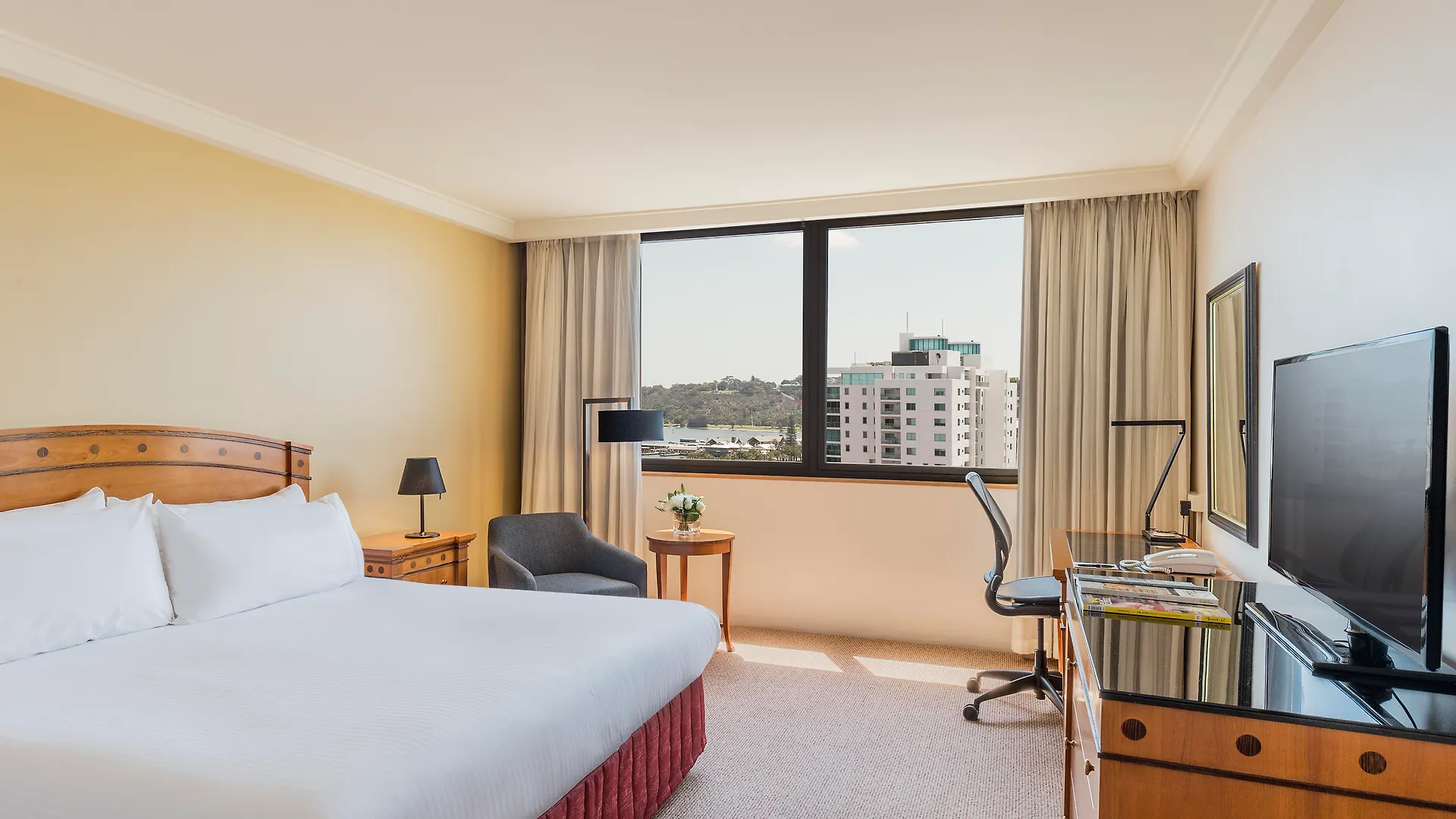 Pan Pacific Perth Hotel
