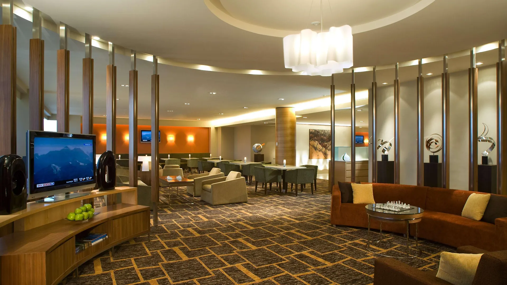 Pan Pacific Perth Hotel