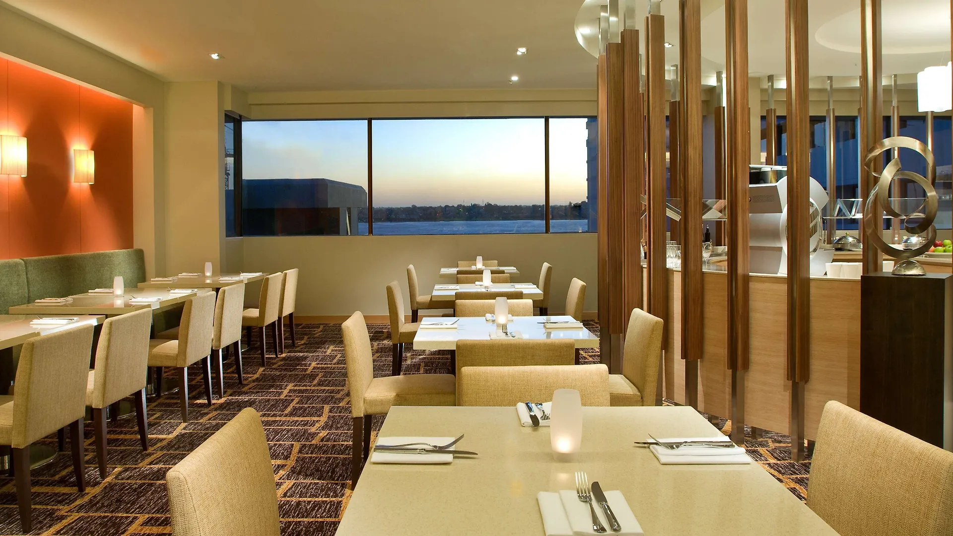 Pan Pacific Perth Hotel