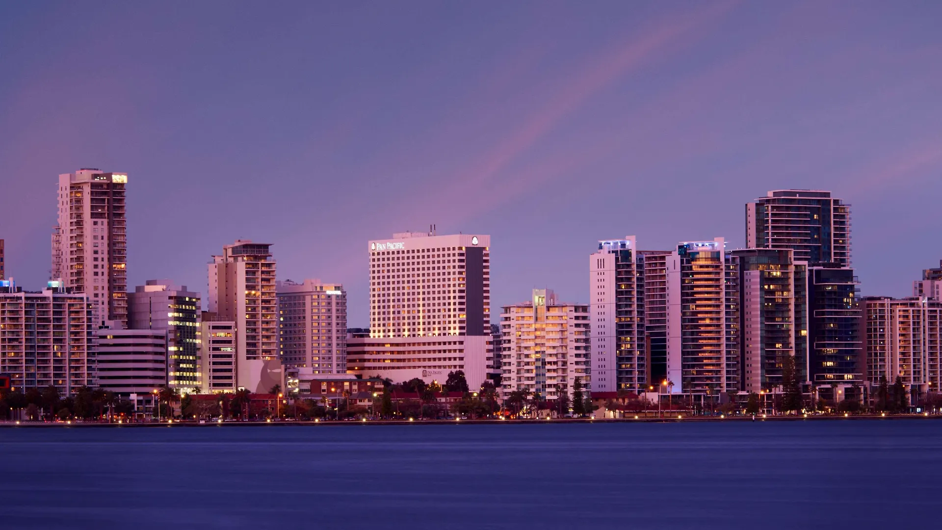 Pan Pacific Perth Hotel 5*,