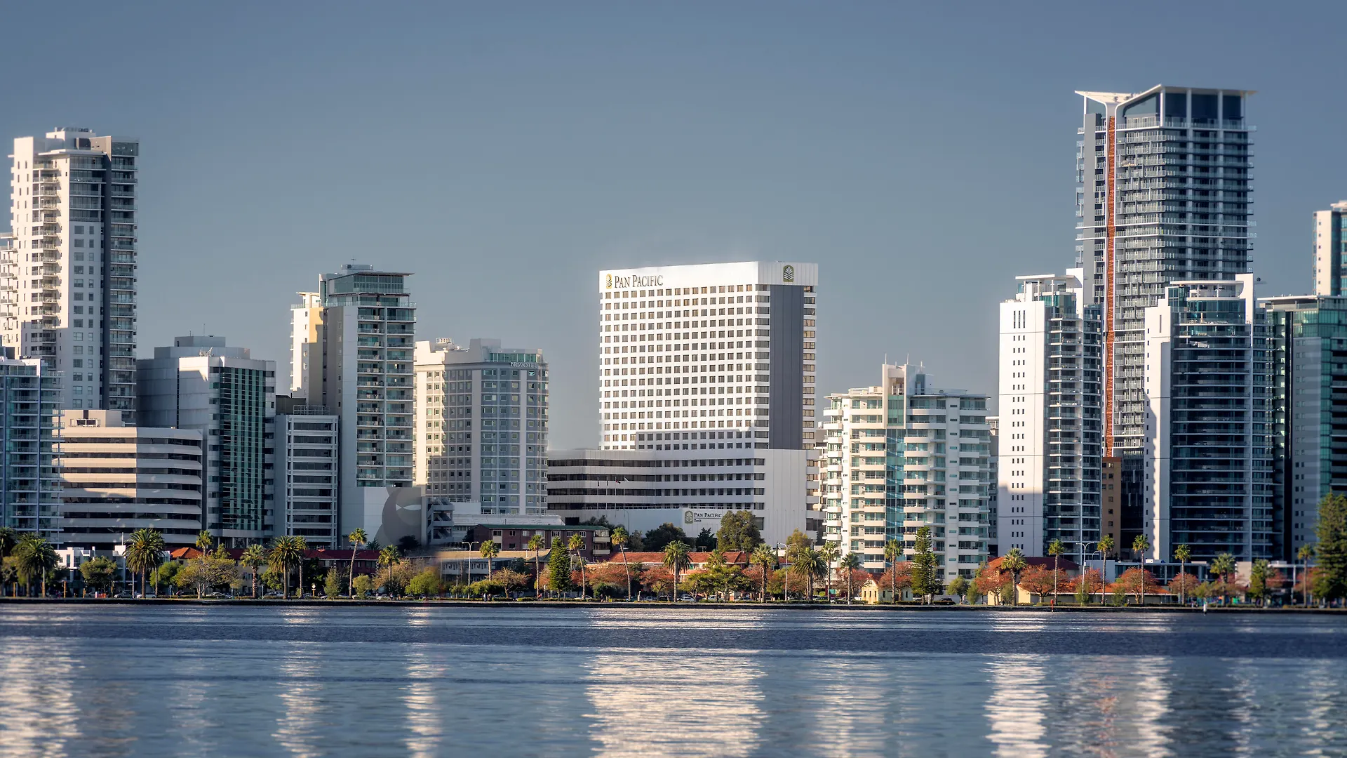 Pan Pacific Perth Hotel 5*,  Australia