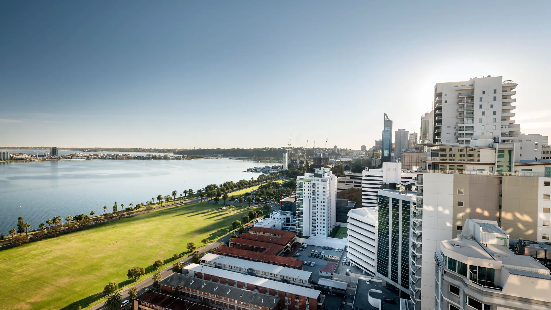 Pan Pacific Perth Hotel