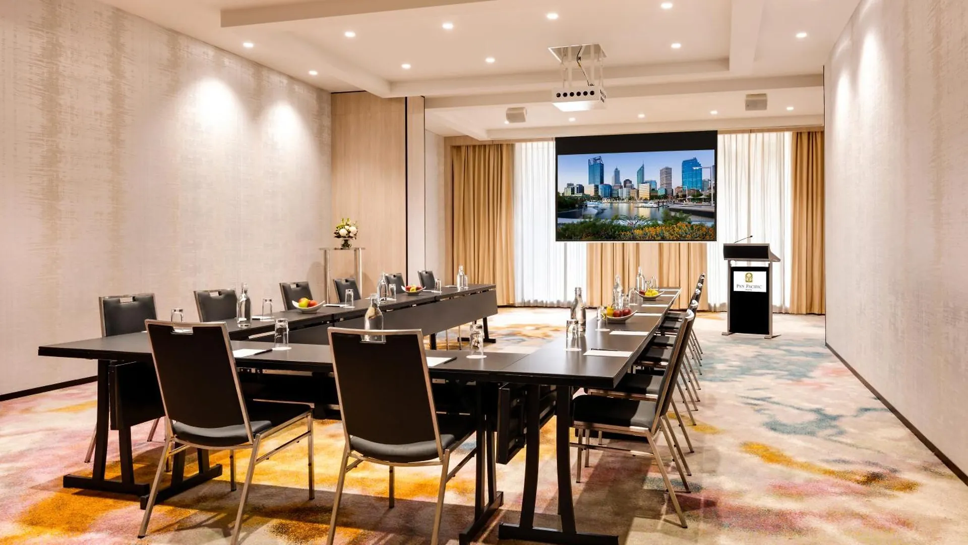 Pan Pacific Perth Hotel