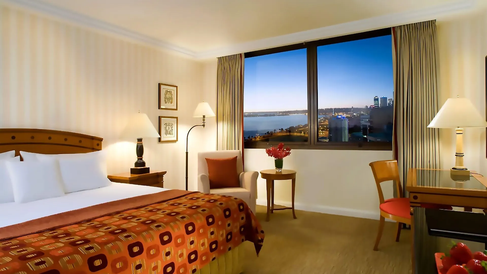 Pan Pacific Perth Hotel