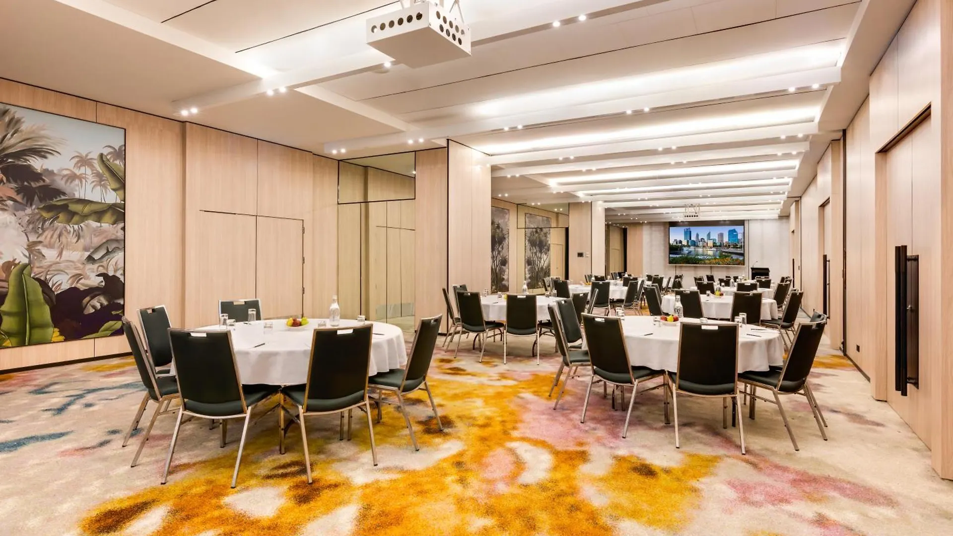 Pan Pacific Perth Hotel