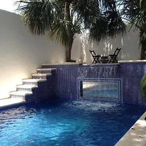 Hotel Mi Casa En Cozumel