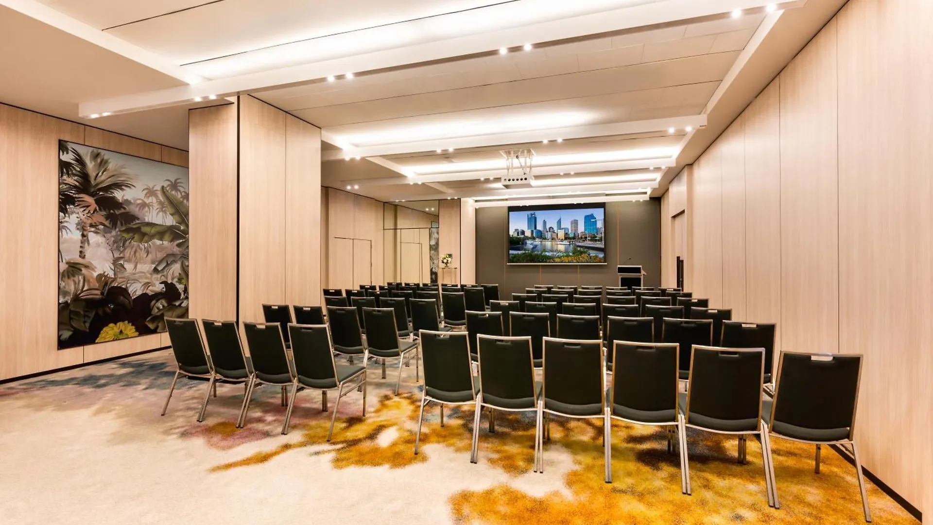 Hotel Pan Pacific Perth 5*,
