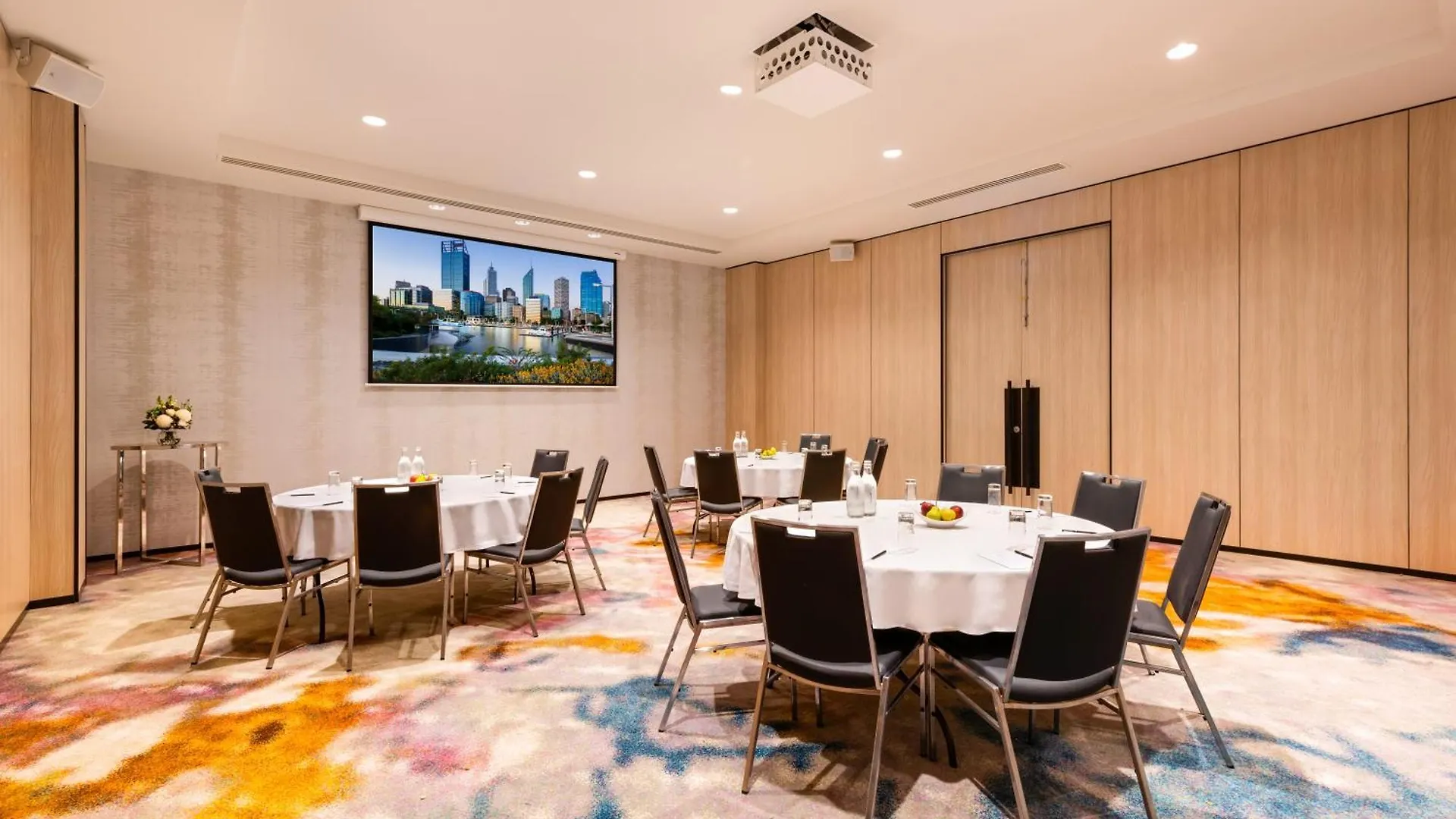 Hotel Pan Pacific Perth