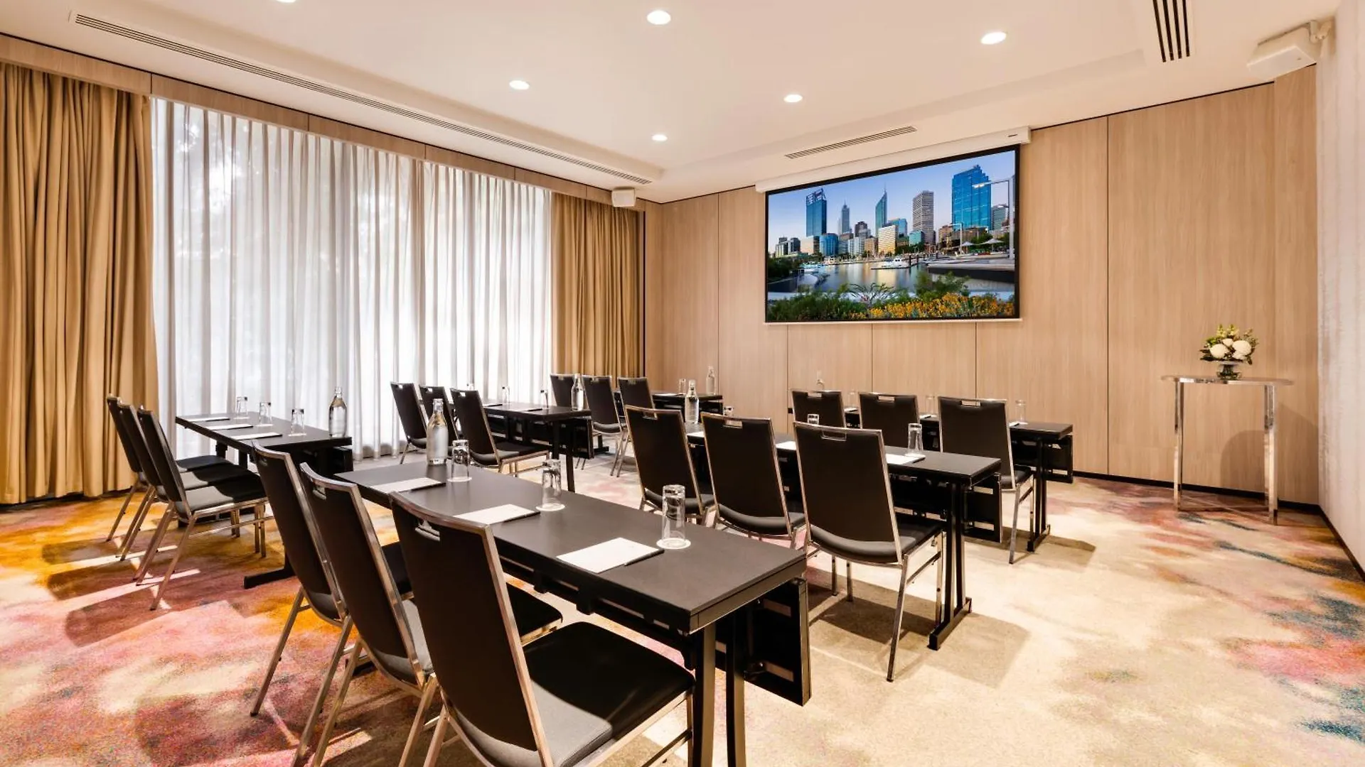 Hotel Pan Pacific Perth