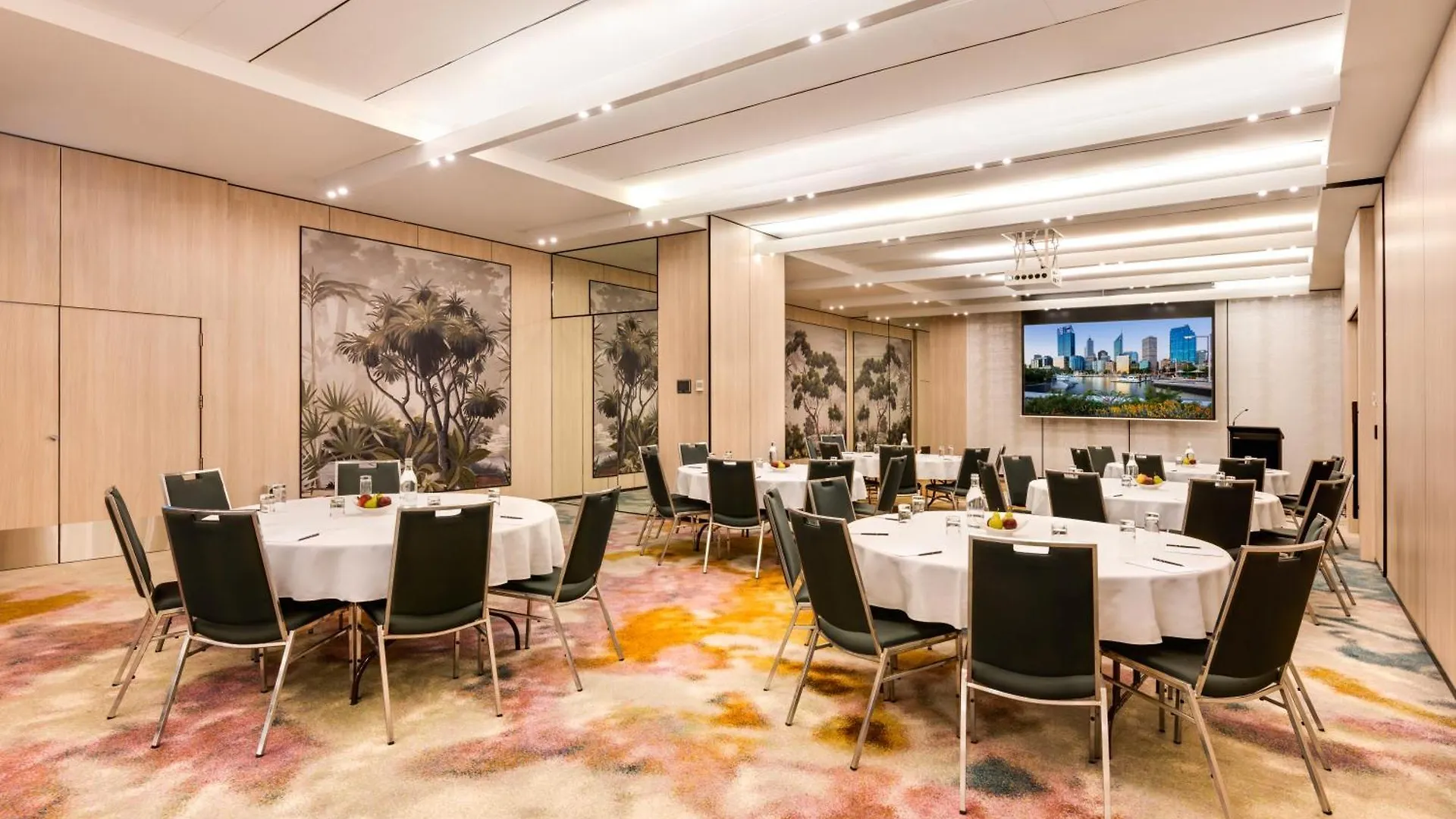*****  Hotel Pan Pacific Perth Australia