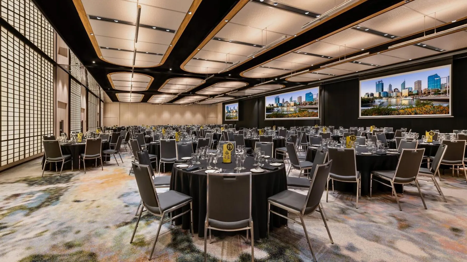 *****  Hotel Pan Pacific Perth Australia