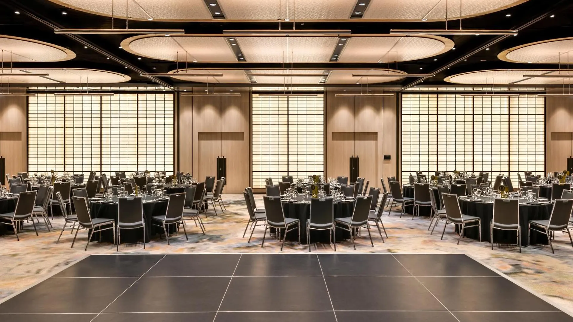 Hotel Pan Pacific Perth