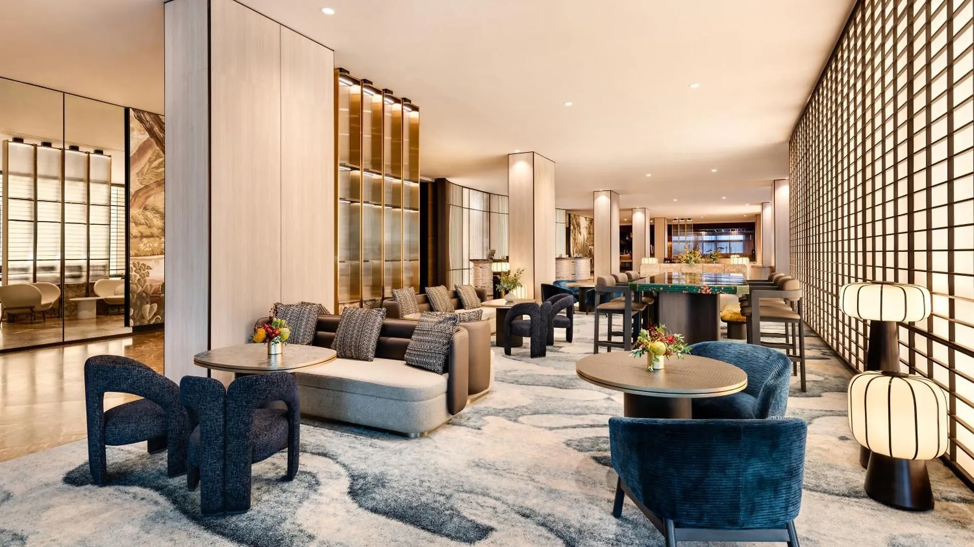 Hotel Pan Pacific Perth