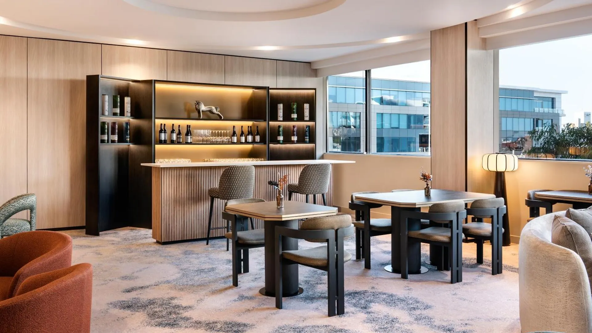 Hotel Pan Pacific Perth