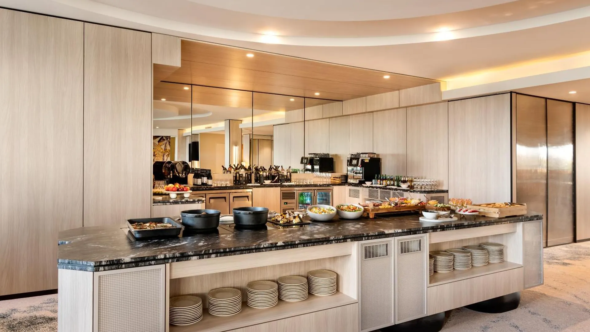 Hotel Pan Pacific Perth Australia