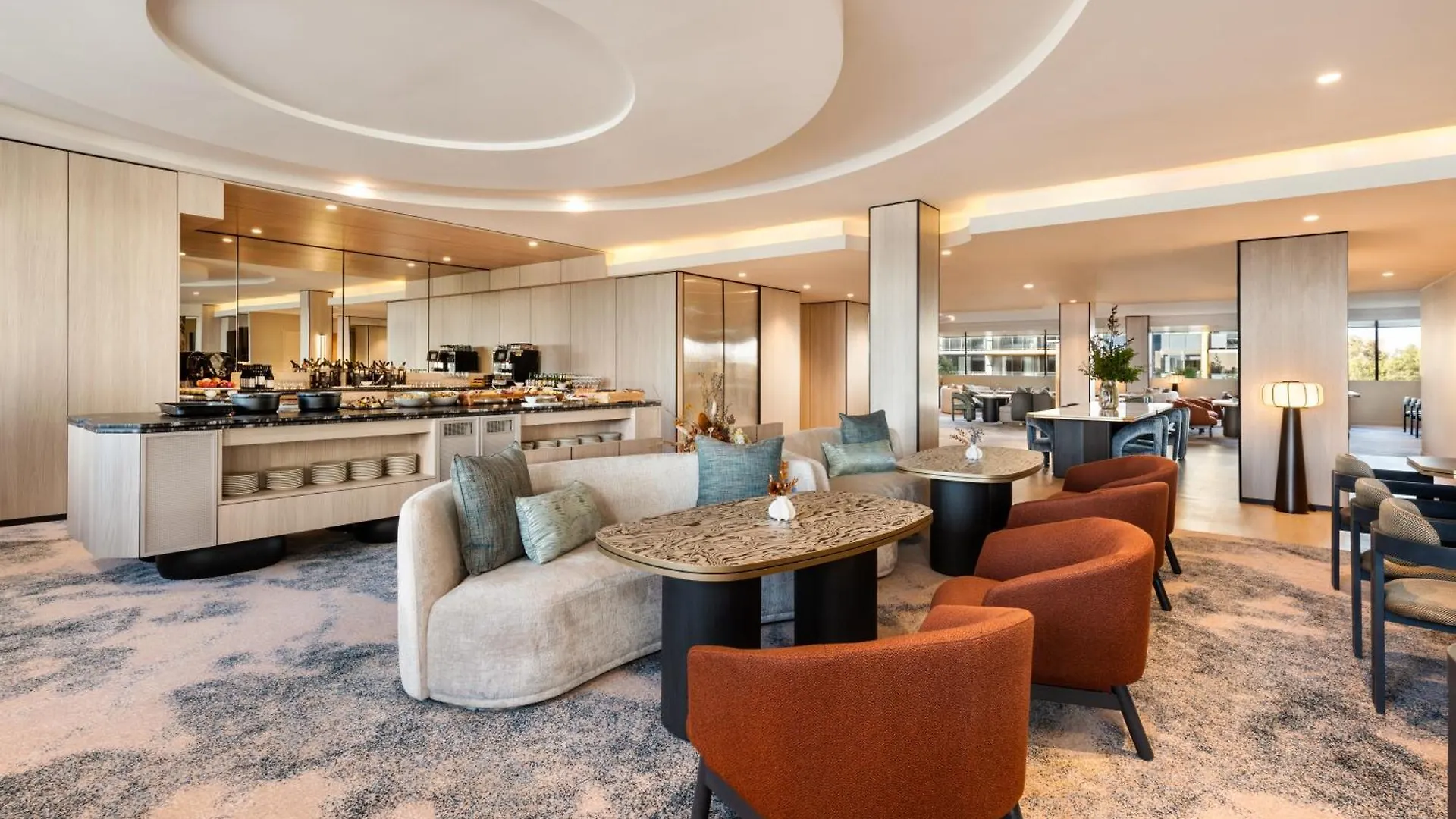 Hotel Pan Pacific Perth 5*,  Australia